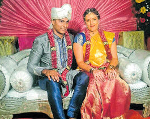 German wedding